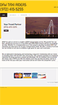 Mobile Screenshot of dfwtaxiriders.com